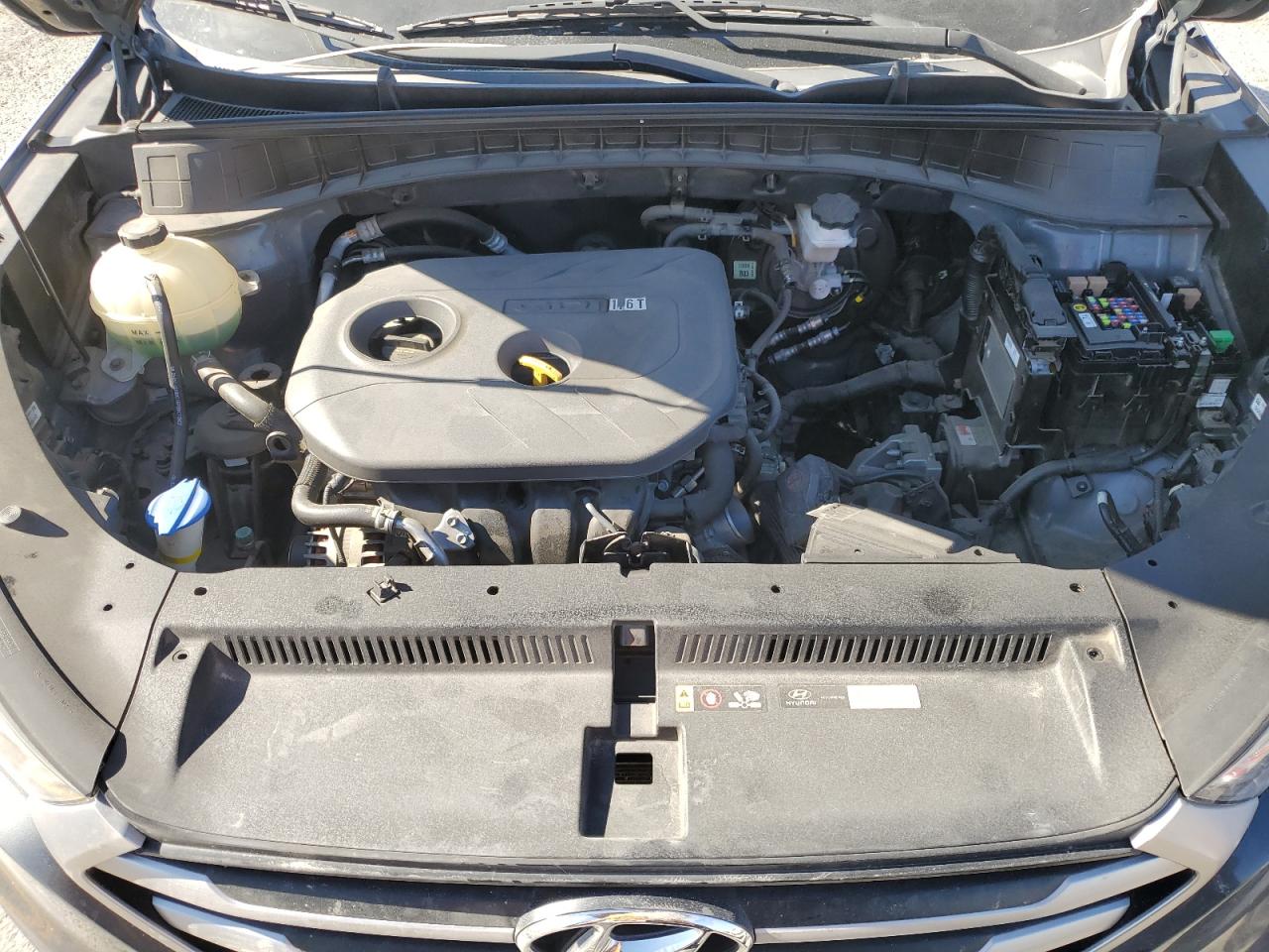 2017 Hyundai Tucson Limited VIN: KM8J33A4XHU496391 Lot: 68702955