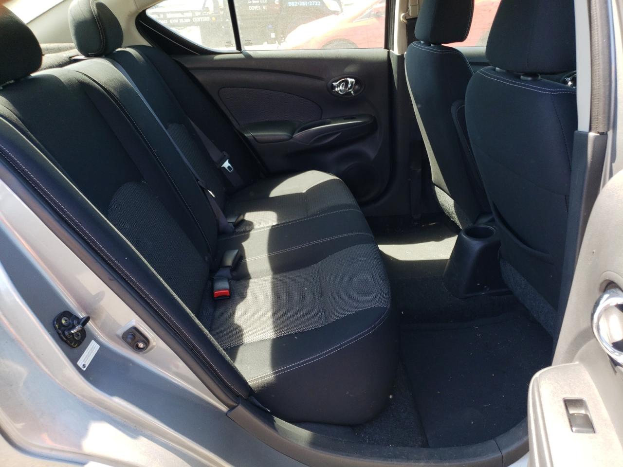 2014 Nissan Versa S VIN: 3N1CN7AP7EL861112 Lot: 70309905