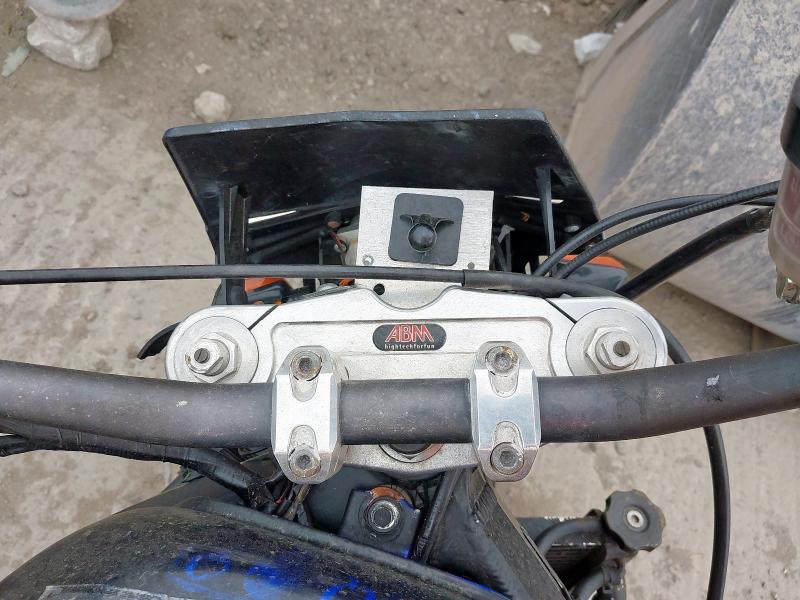 1996 HONDA CBR FIREBL