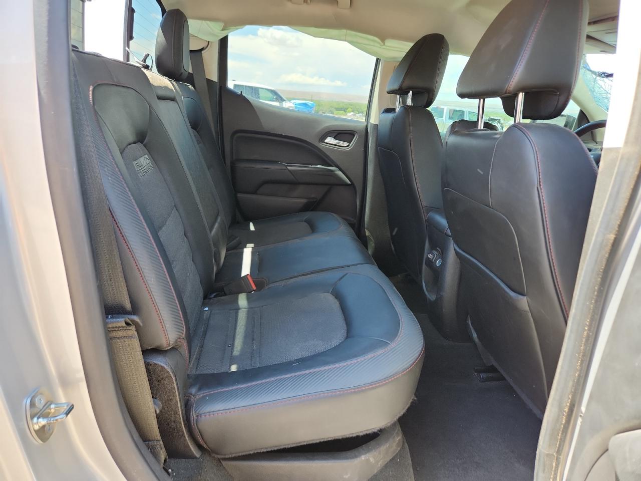 2016 GMC Canyon Sle VIN: 1GTG6CE38G1195156 Lot: 68500095