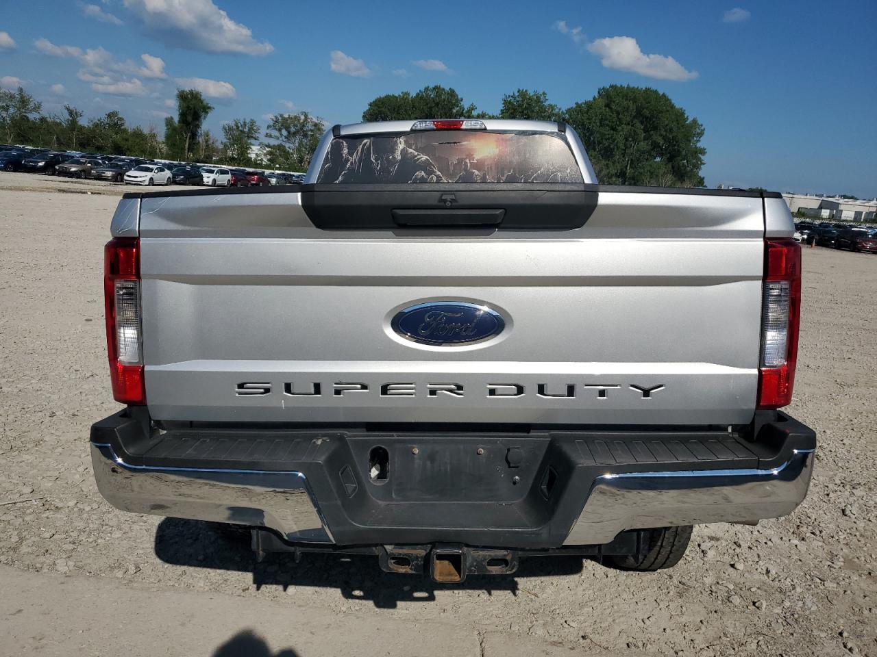 2017 Ford F350 Super Duty VIN: 1FT8W3BT2HEE45400 Lot: 65998605