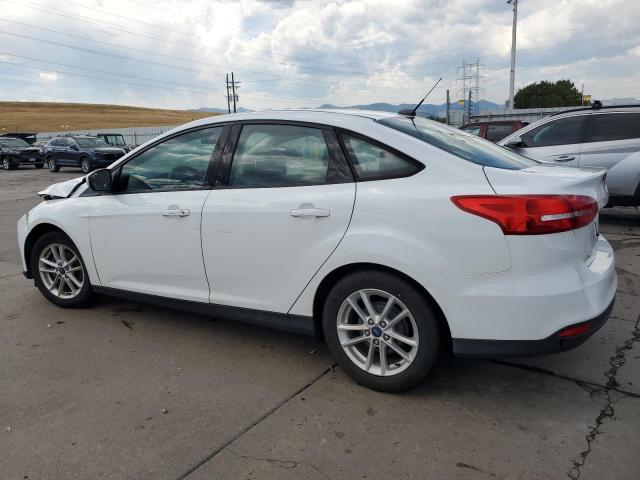  FORD FOCUS 2016 Белы