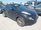 2012 NISSAN JUKE TEKNA  for sale at Copart SANDY