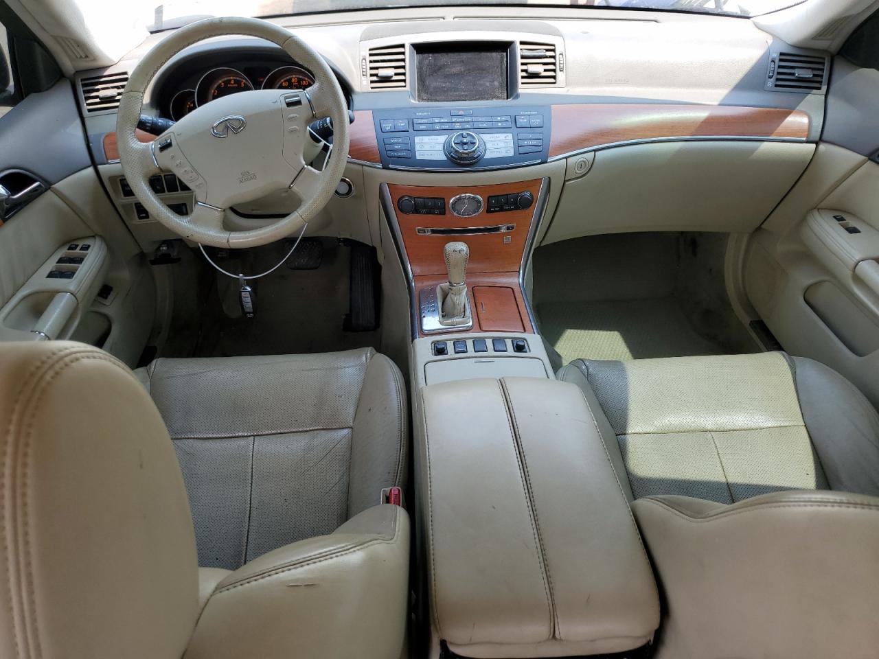 2007 Infiniti M35 Base VIN: JNKAY01F57M453886 Lot: 68883275