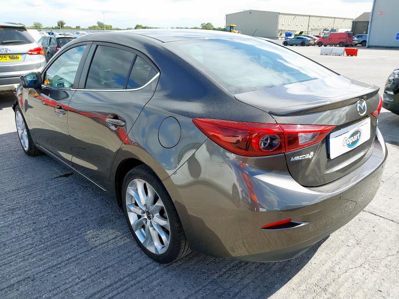 2014 MAZDA 3 SPORT