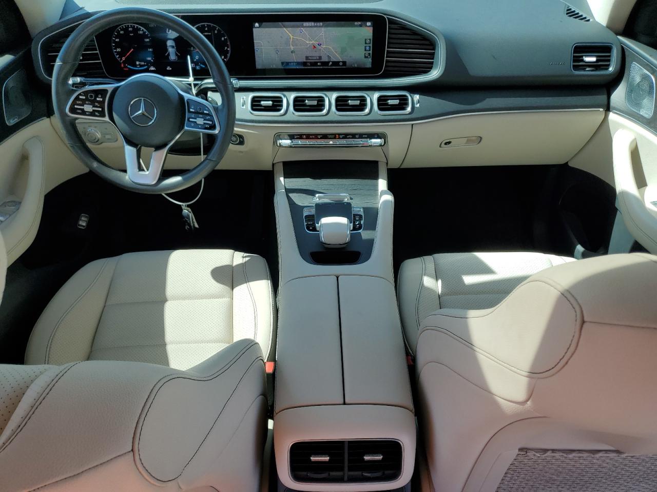 2020 Mercedes-Benz Gle 350 4Matic VIN: 4JGFB4KB8LA007928 Lot: 66540965