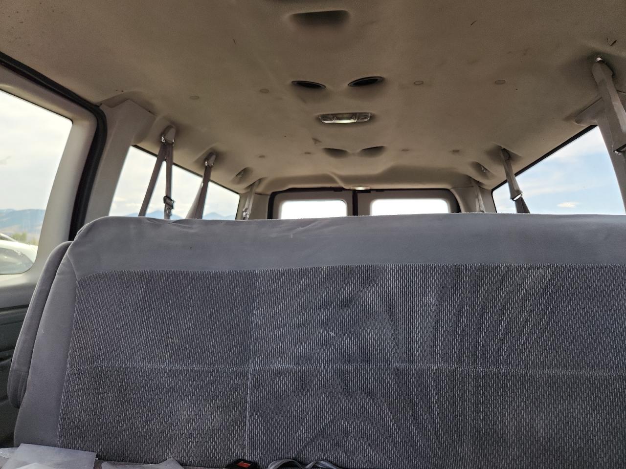 1FBNE31L26DA52947 2006 Ford Econoline E350 Super Duty Wagon