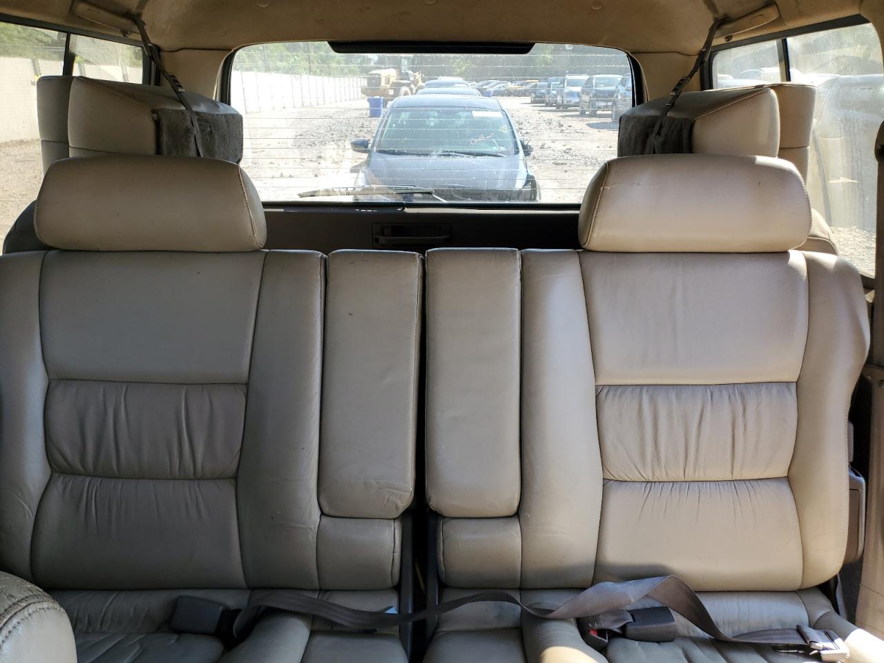 1996 Lexus Lx 450 VIN: JT6HJ88J3T0149106 Lot: 70869805