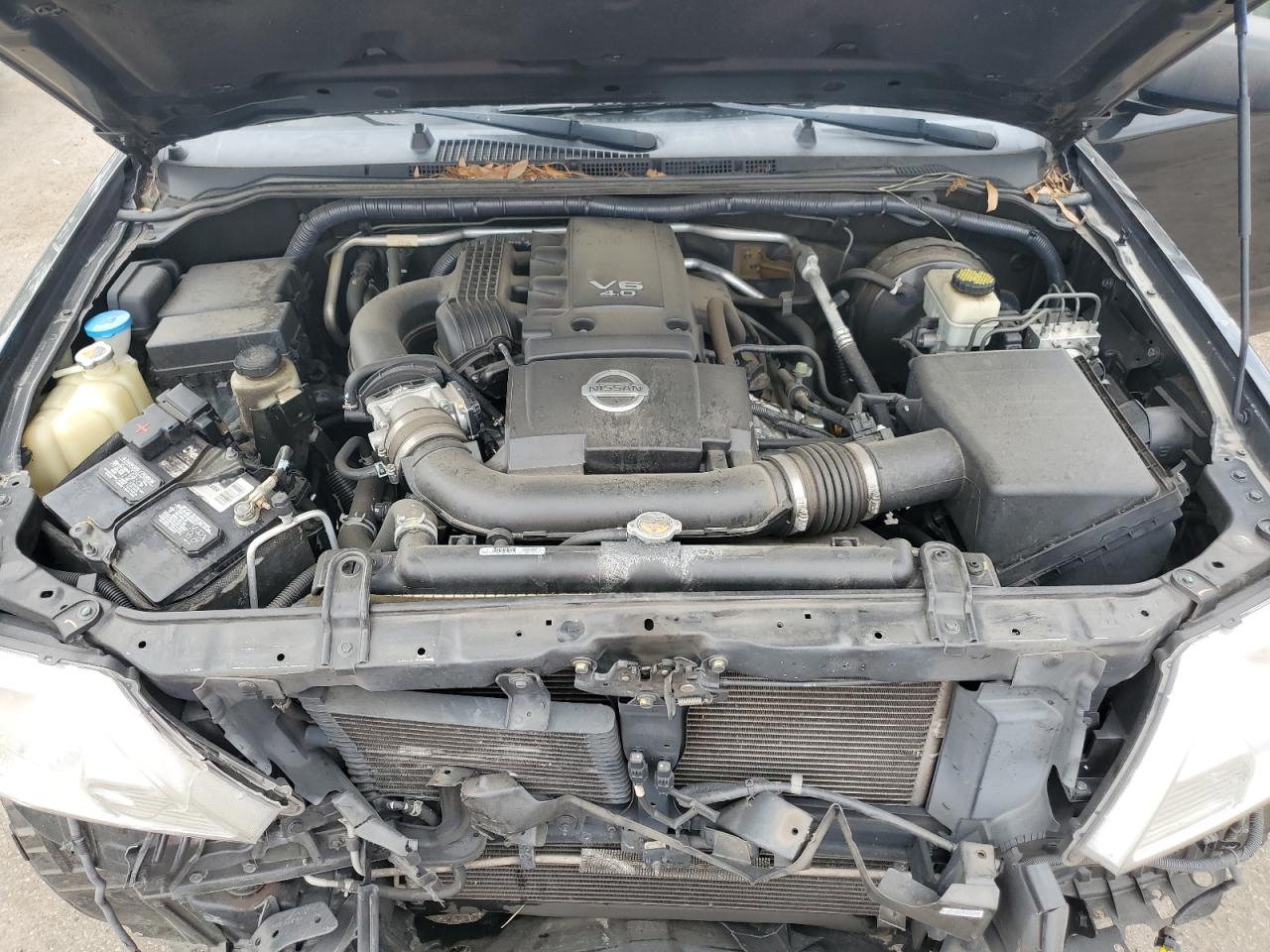 2017 Nissan Frontier S VIN: 1N6DD0EV0HN740069 Lot: 70499535