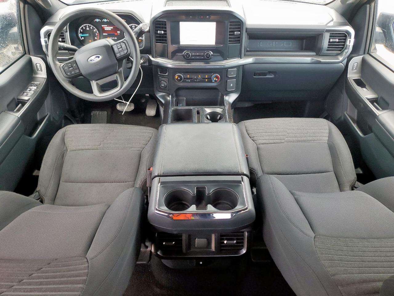 2022 Ford F150 Supercrew VIN: 1FTEW1C56NKE81241 Lot: 67978665