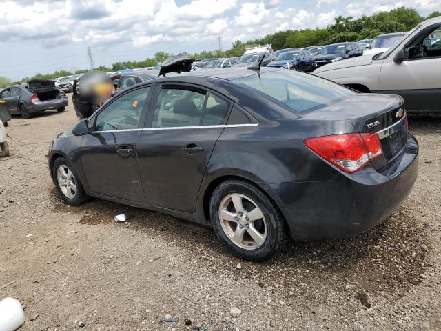  CHEVROLET CRUZE 2012 Czarny