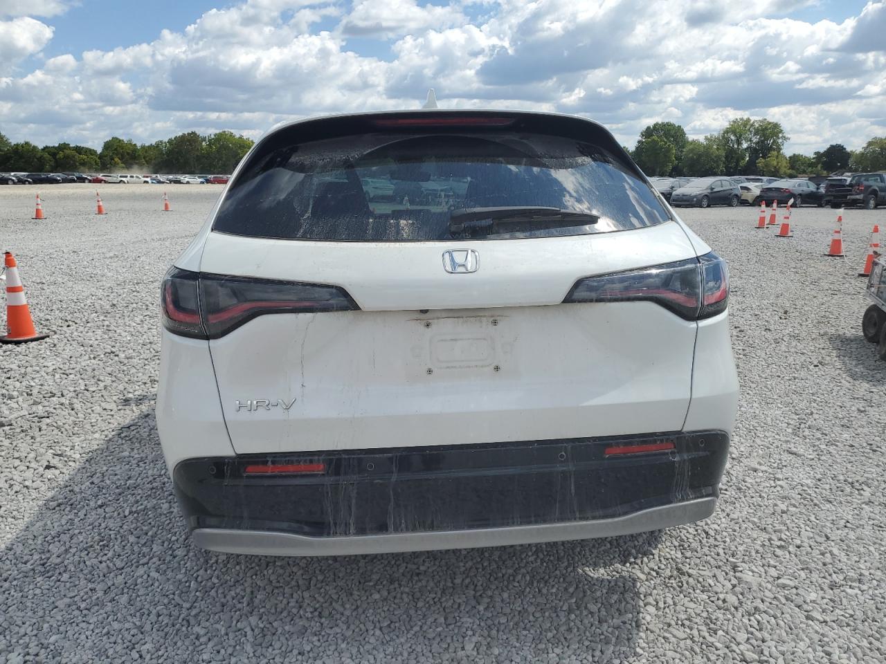 2024 Honda Hr-V Exl VIN: 3CZRZ2H75RM716424 Lot: 70485785