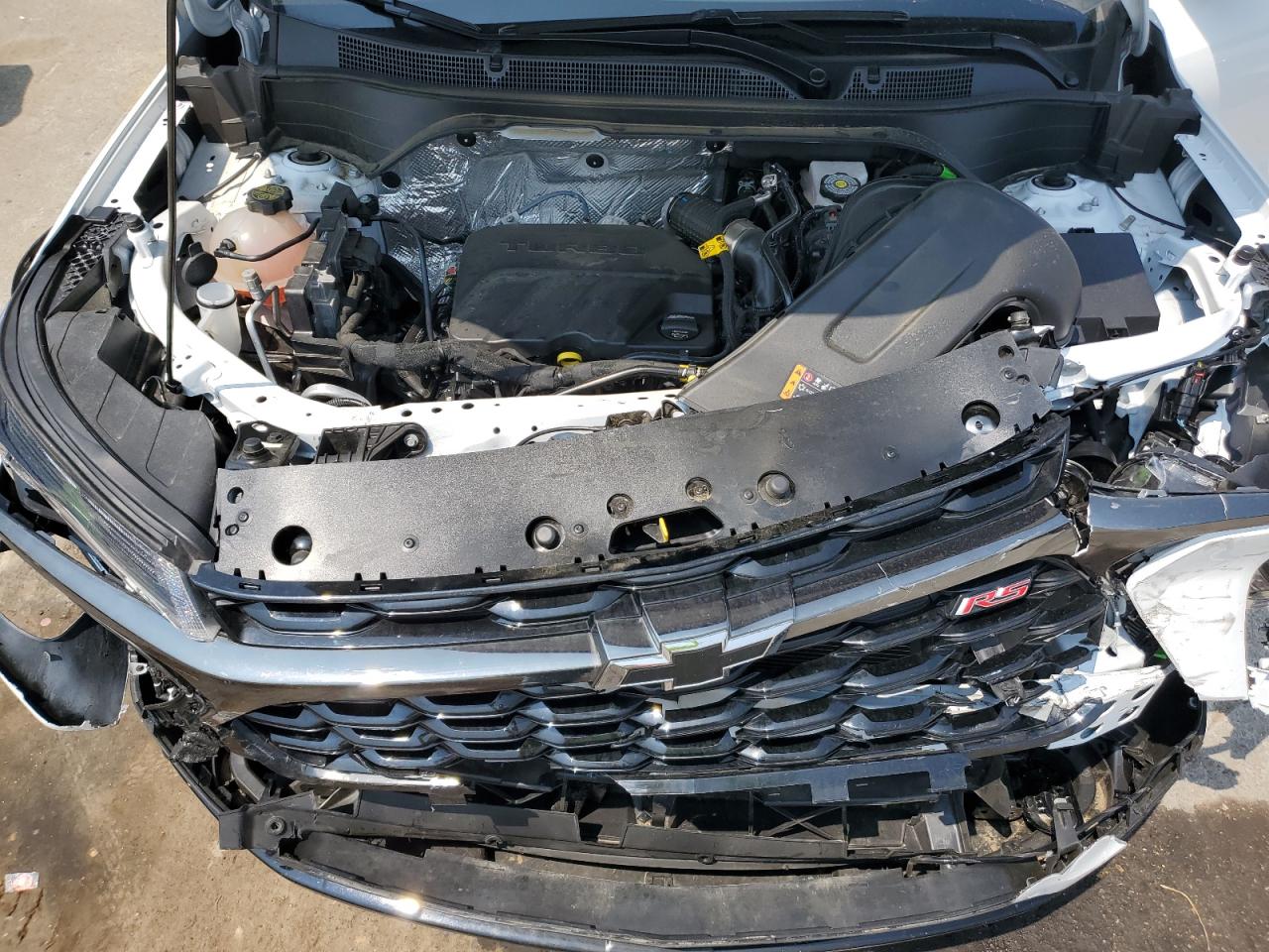 2025 Chevrolet Trax 1Rs VIN: KL77LGEP9SC172286 Lot: 70737165