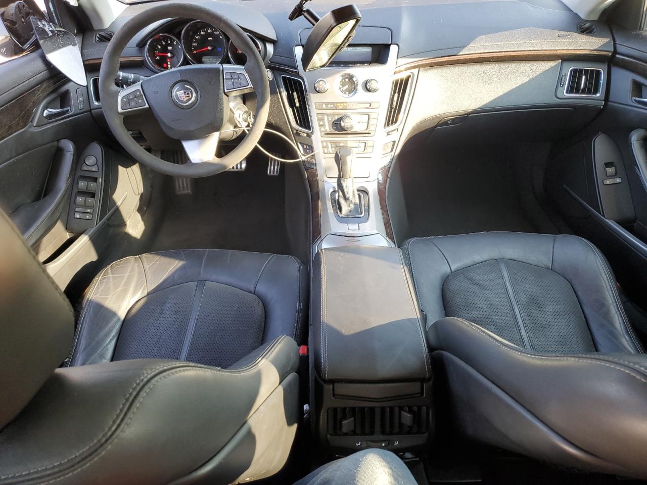 2012 Cadillac Cts Luxury Collection VIN: 1G6DE5E56C0150173 Lot: 67786415