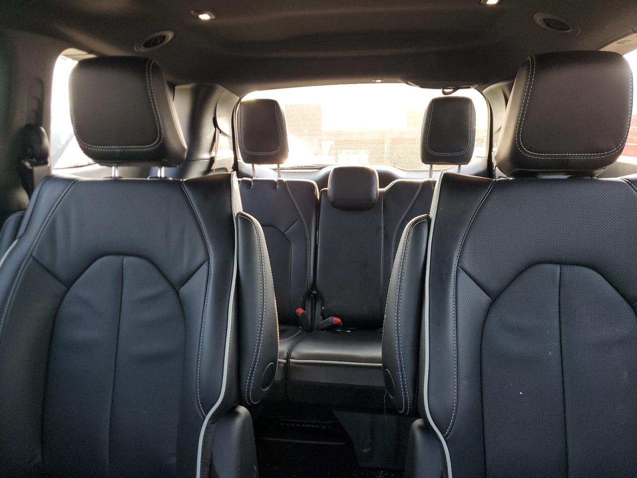 2025 Chrysler Pacifica Hybrid Select VIN: 2C4RC1S76SR536412 Lot: 66997015