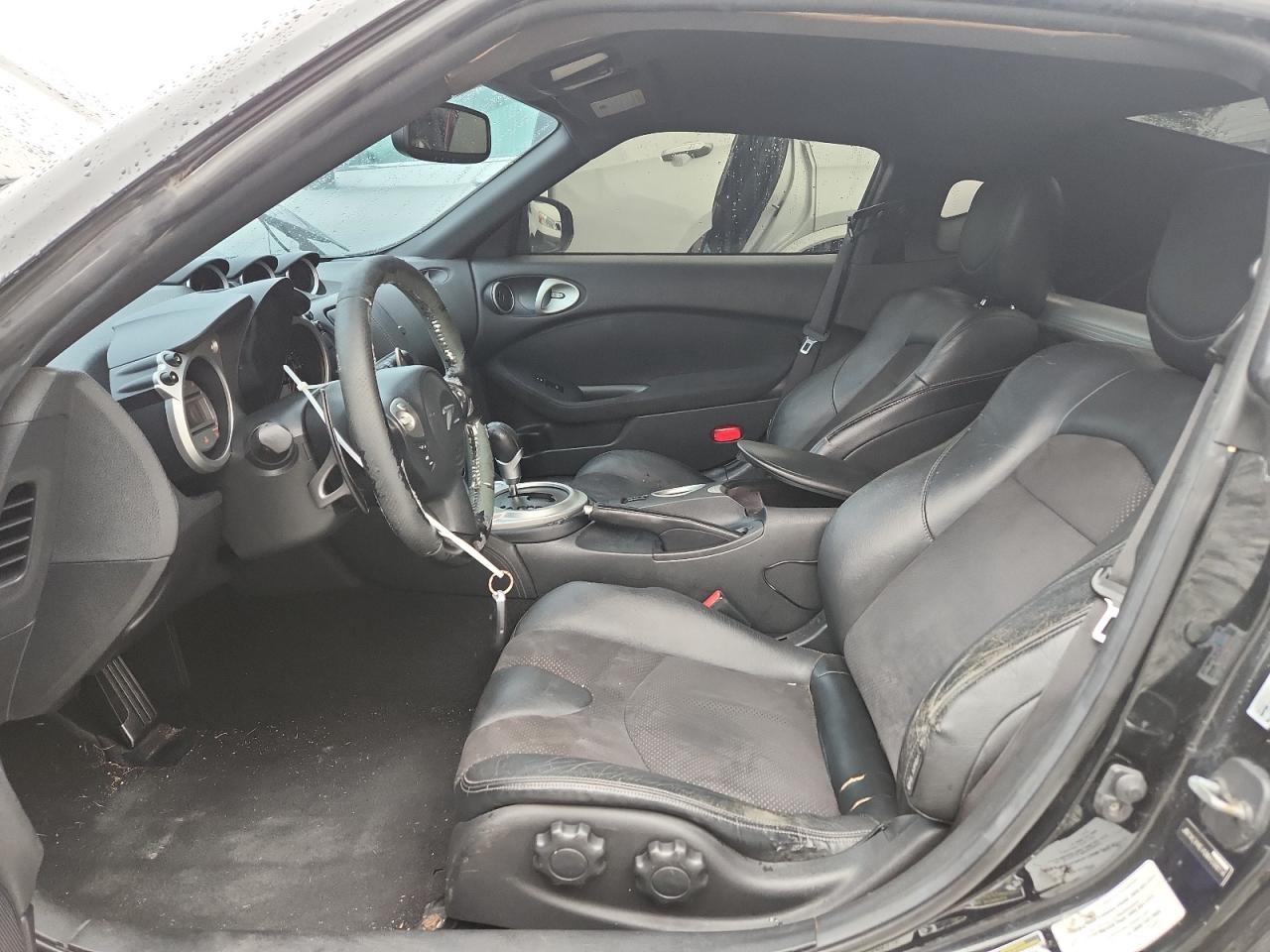 2009 Nissan 370Z VIN: JN1AZ44E49M409814 Lot: 67065835