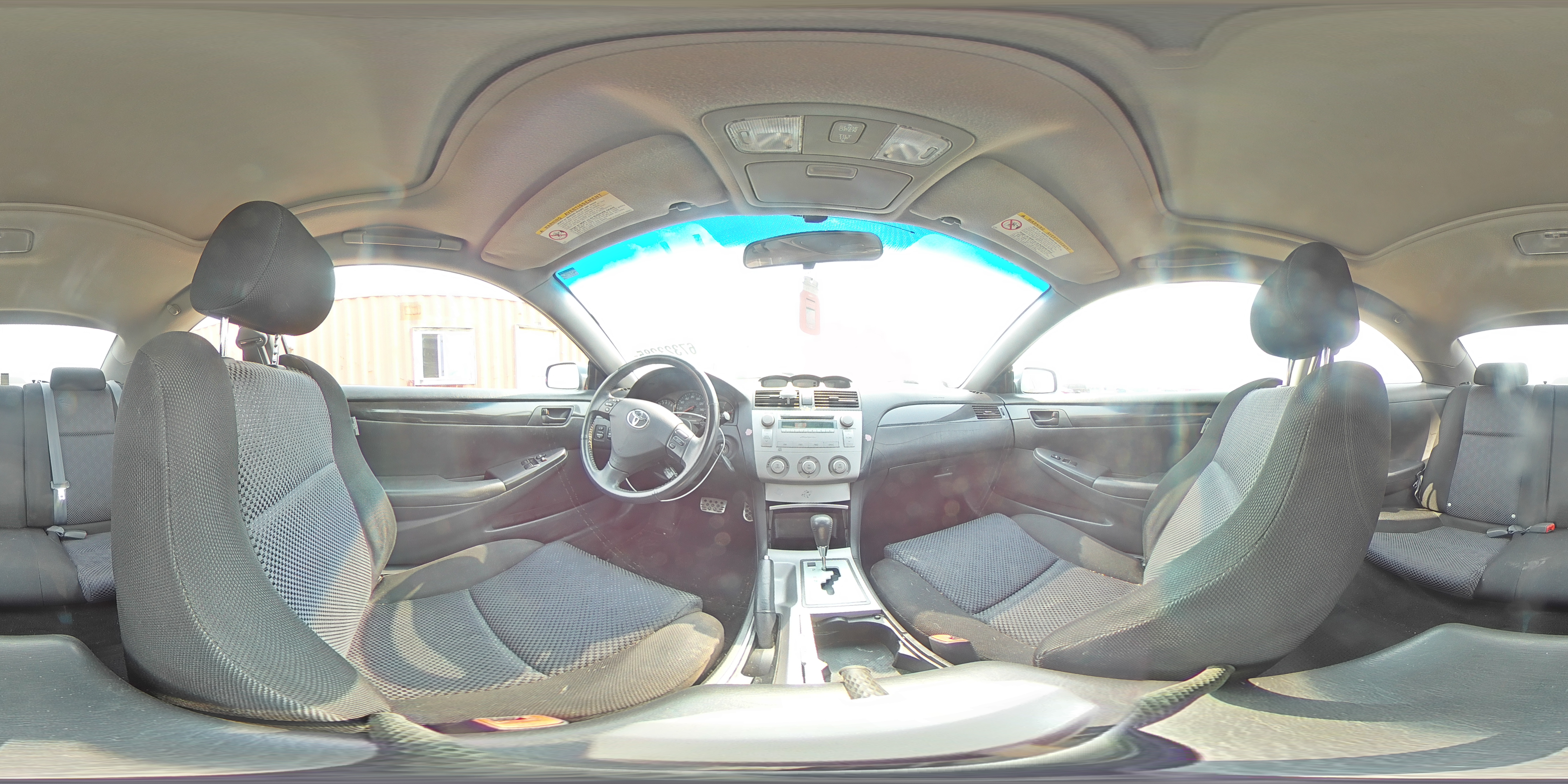 2005 Toyota Camry Solara Se VIN: 4T1CE38PX5U969799 Lot: 67323285