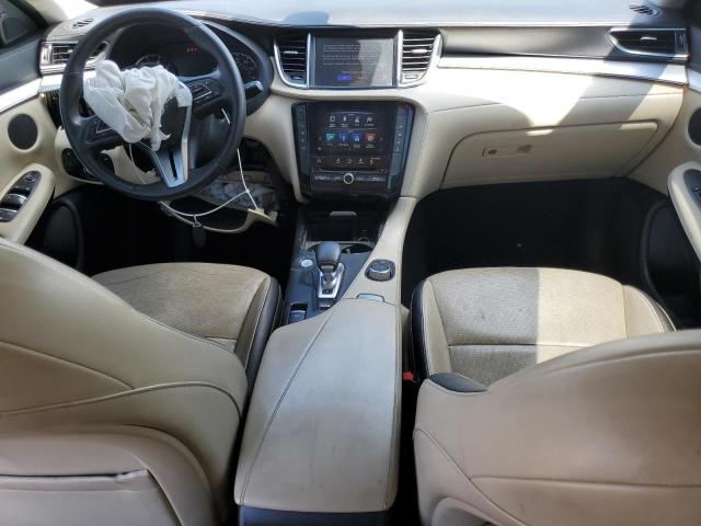  INFINITI QX50 2019 Черный