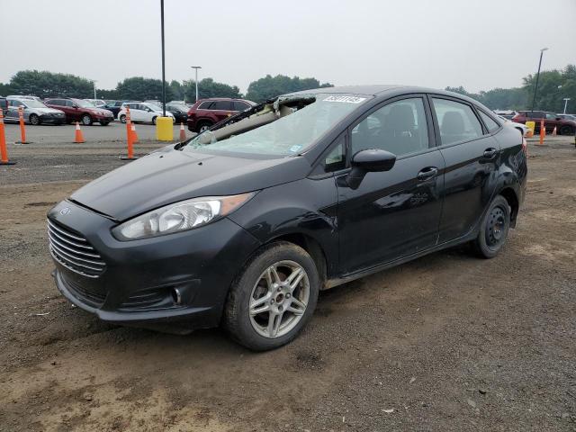  FORD FIESTA 2019 Black