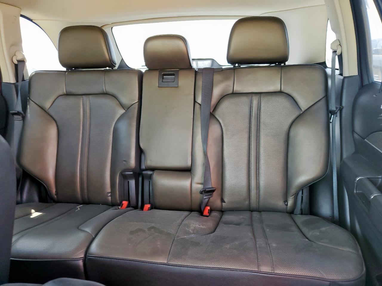 2011 Lincoln Mkx VIN: 2LMDJ6JK9BBJ01606 Lot: 70985965