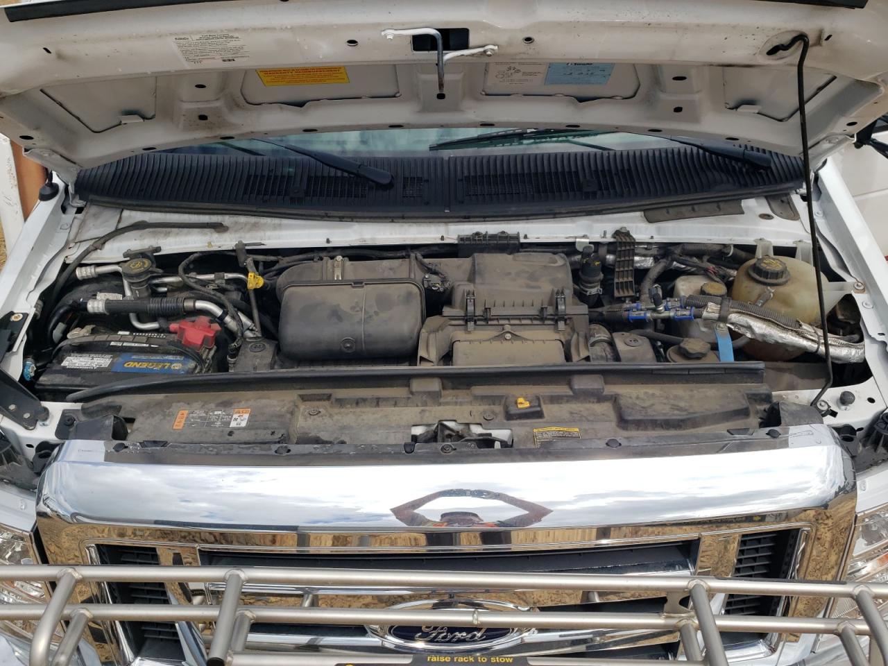 2021 Ford Econoline E450 Super Duty Cutaway Van VIN: 1FDFE4FN7MDC09672 Lot: 68417905