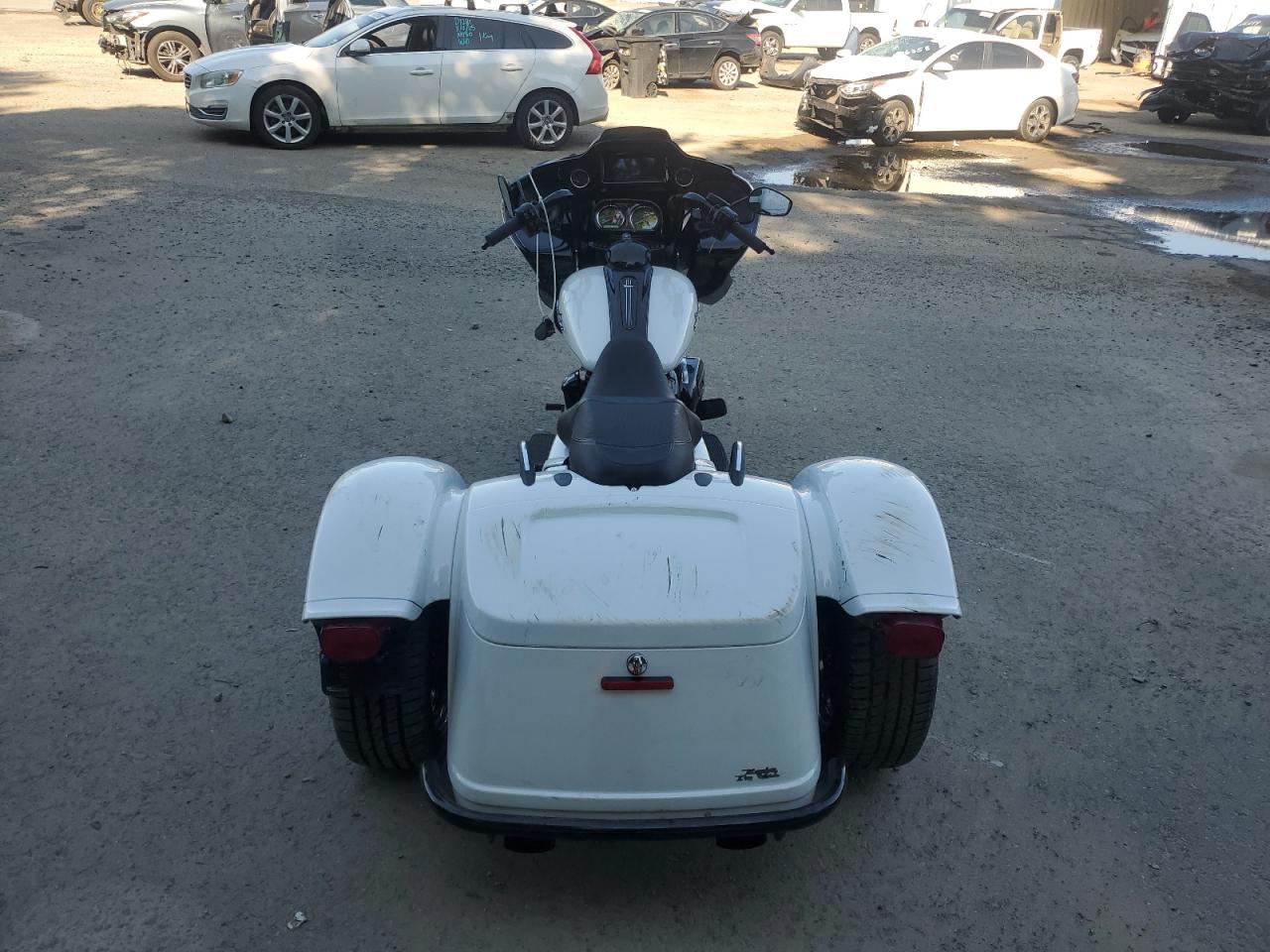 2025 Harley-Davidson Fltrt VIN: 1HD1MFP18SB855500 Lot: 68194645