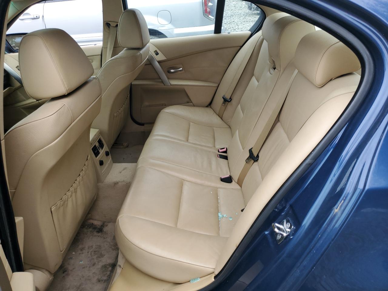 2004 BMW 530 I VIN: WBANA73544B058008 Lot: 68362525