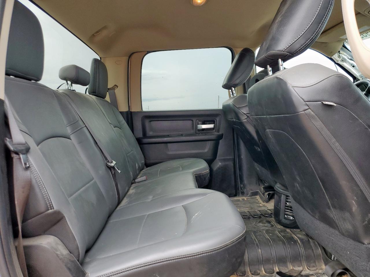 3C6UR5HL8KG683221 2019 Ram 2500 Tradesman