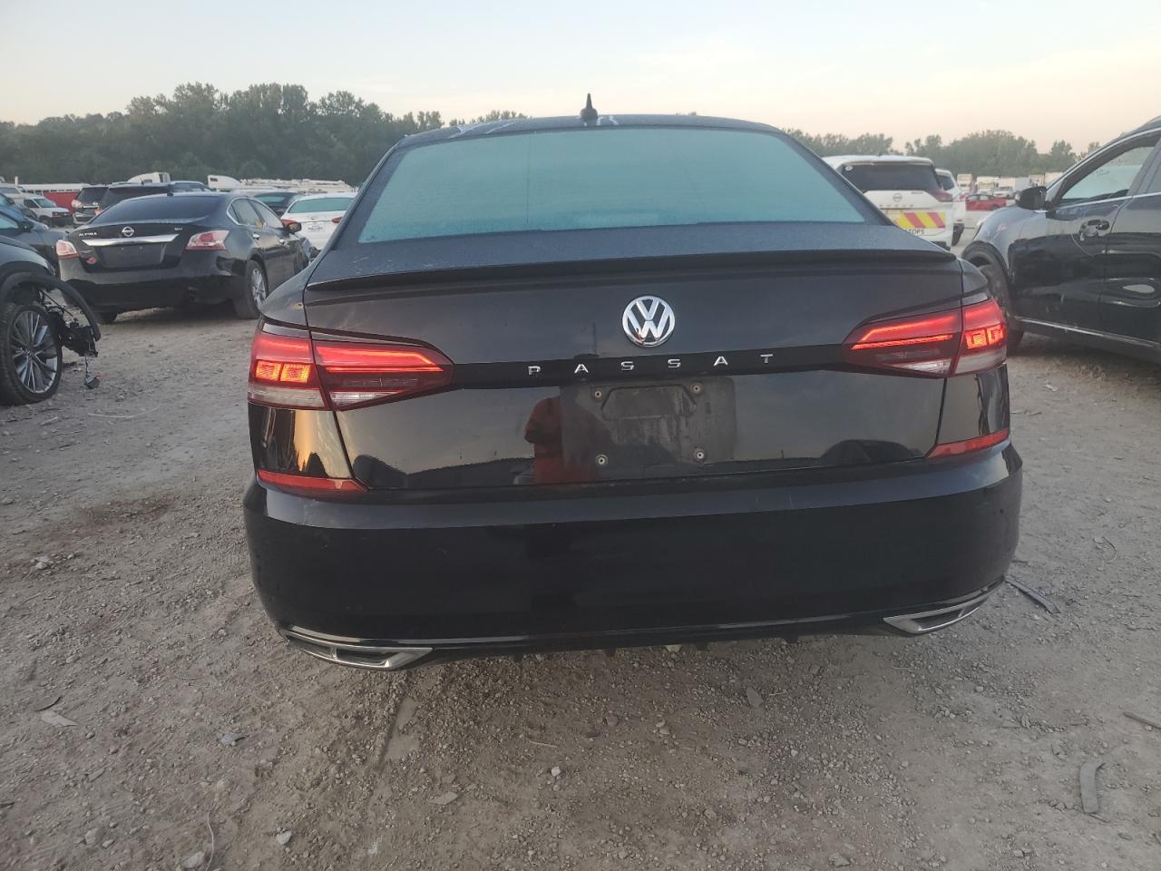 2022 Volkswagen Passat R-Line VIN: 1VWMA7A33NC003901 Lot: 68641055