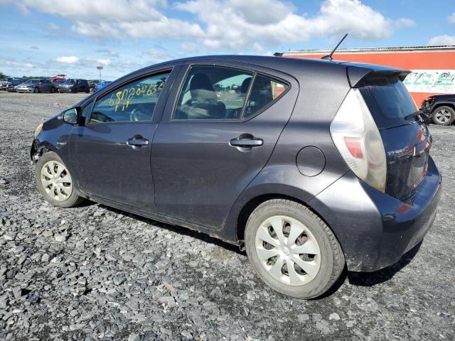 2013 TOYOTA PRIUS C   