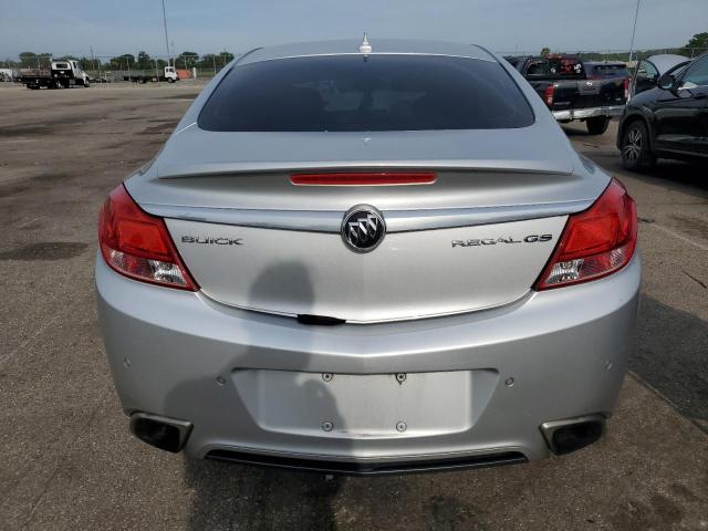  BUICK REGAL 2013 Silver