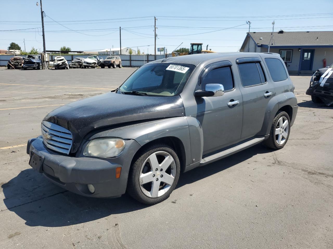 2008 Chevrolet Hhr Lt