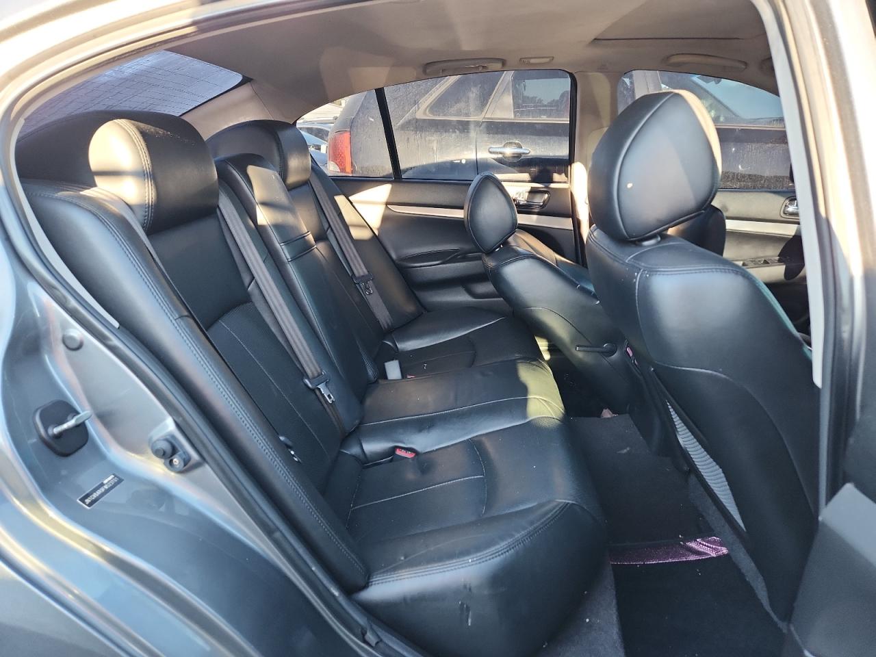 2015 Infiniti Q40 VIN: JN1CV6AR9FM523701 Lot: 69727125