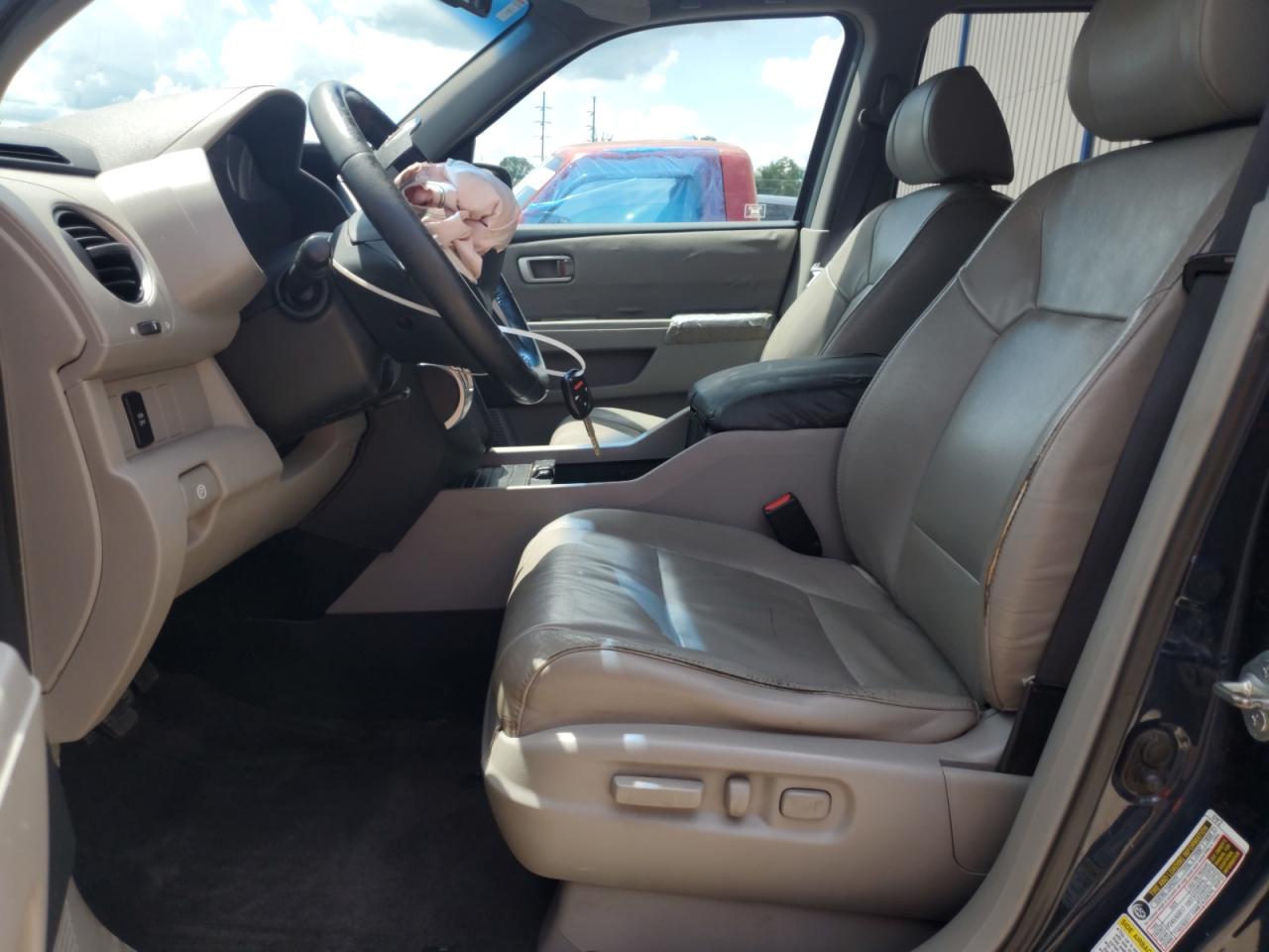 2011 Honda Pilot Exl VIN: 5FNYF4H51BB034672 Lot: 67830915