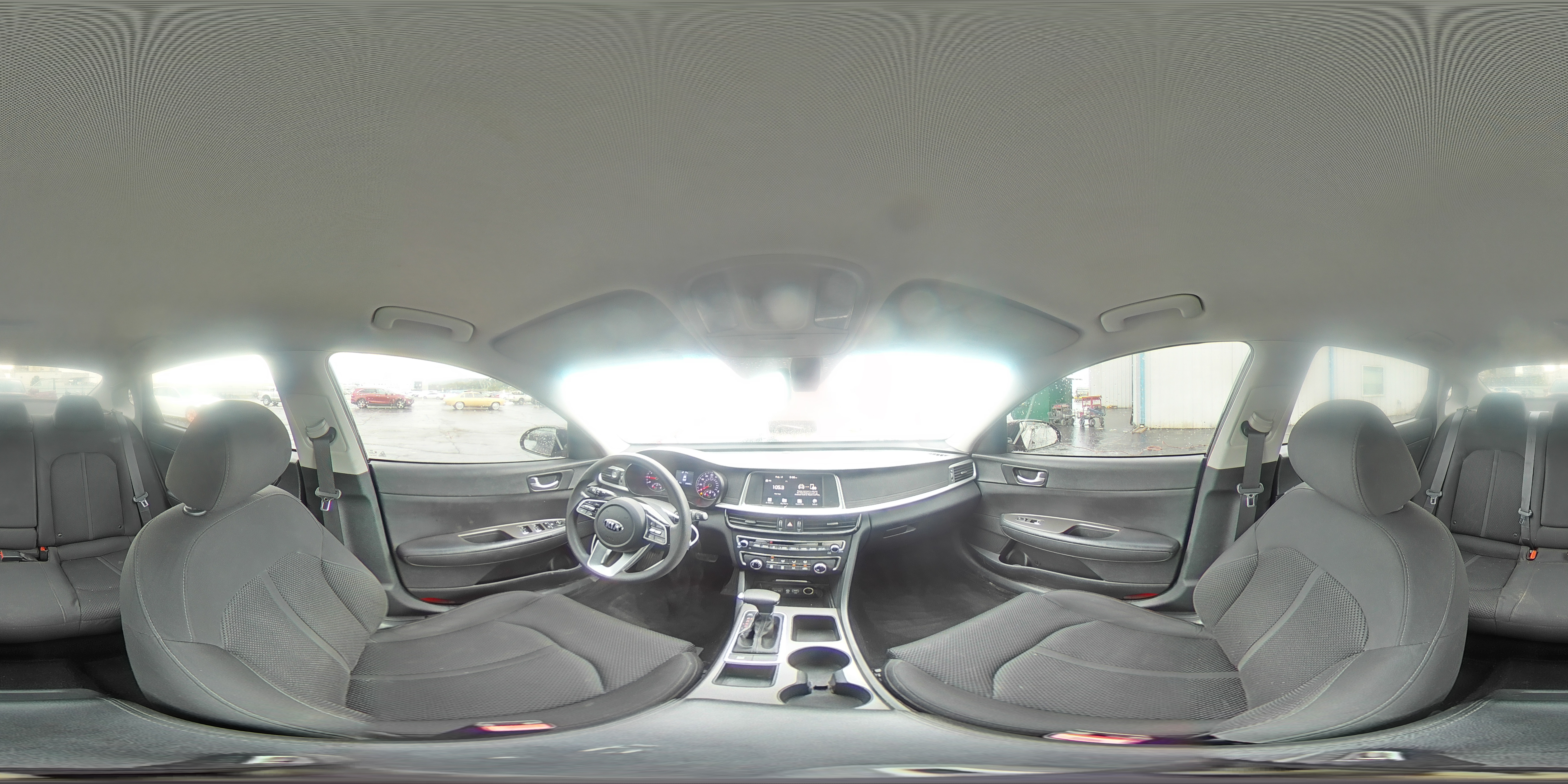 2020 Kia Optima Lx VIN: 5XXGT4L37LG437239 Lot: 68167065