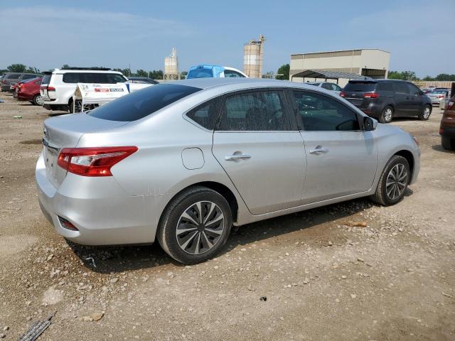  NISSAN SENTRA 2019 Silver