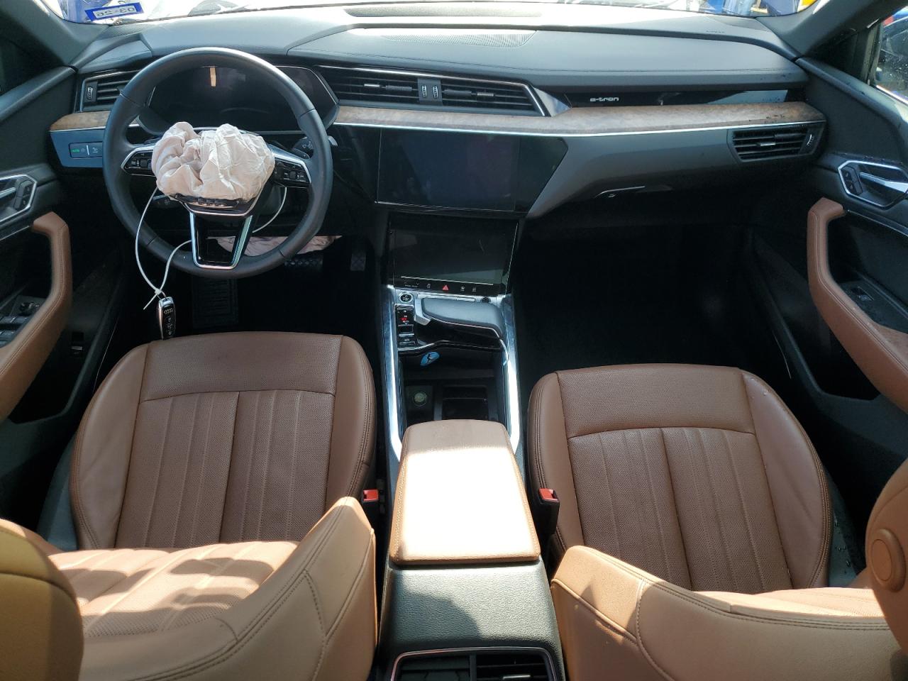 2022 Audi E-Tron Sportback Premium Plus VIN: WA12AAGE8NB037347 Lot: 69038425