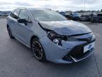 2021 TOYOTA COROLLA GR for sale at Copart CHESTER