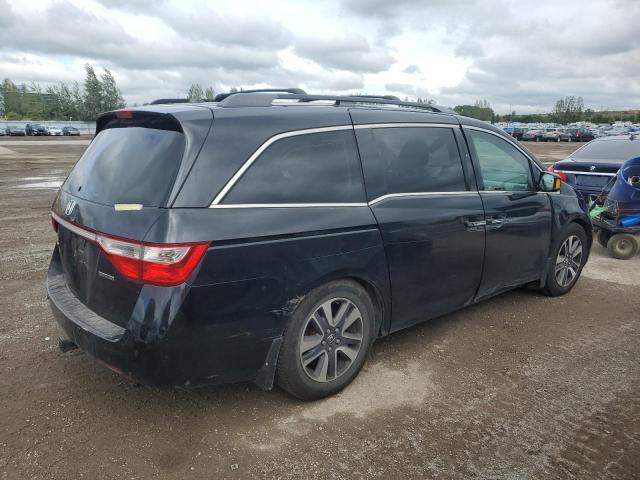 2012 HONDA ODYSSEY TOURING  