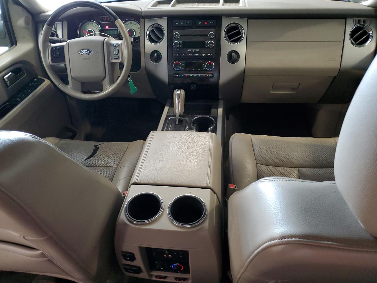 2012 Ford Expedition Limited VIN: 1FMJU2A50CEF45455 Lot: 68343255