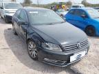 2013 VOLKSWAGEN PASSAT HIGHLINE TDI BLUE  for sale at Copart BRISTOL