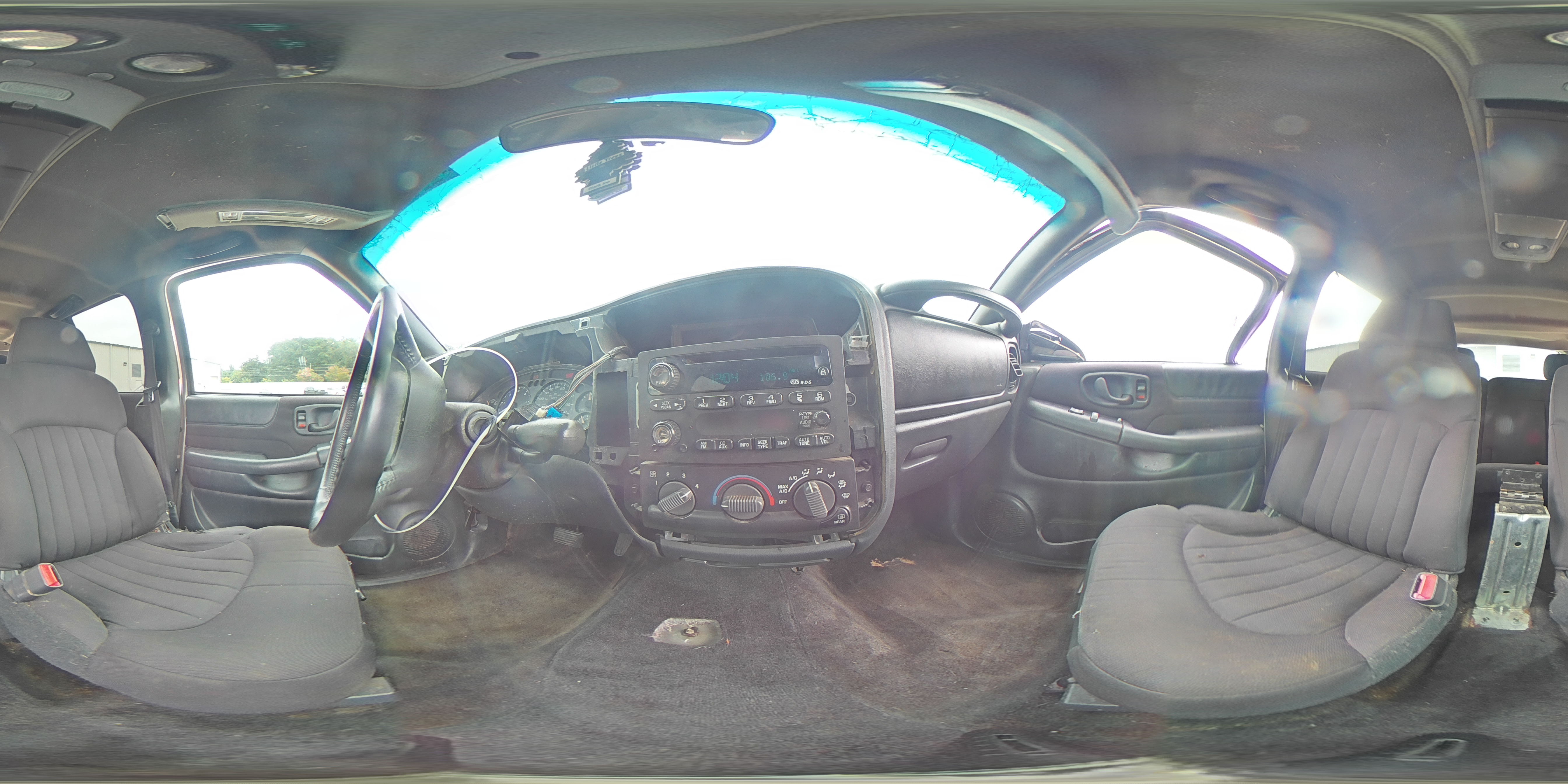 2003 Chevrolet Blazer VIN: 1GNDT13X53K140312 Lot: 68031625