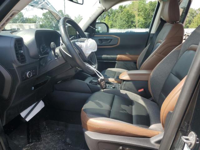  FORD BRONCO 2023 Black