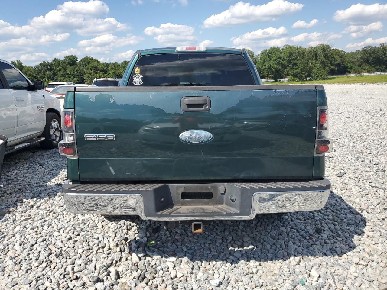 2007 Ford F150 Supercrew VIN: 1FTPW12V47FB13243 Lot: 70561455