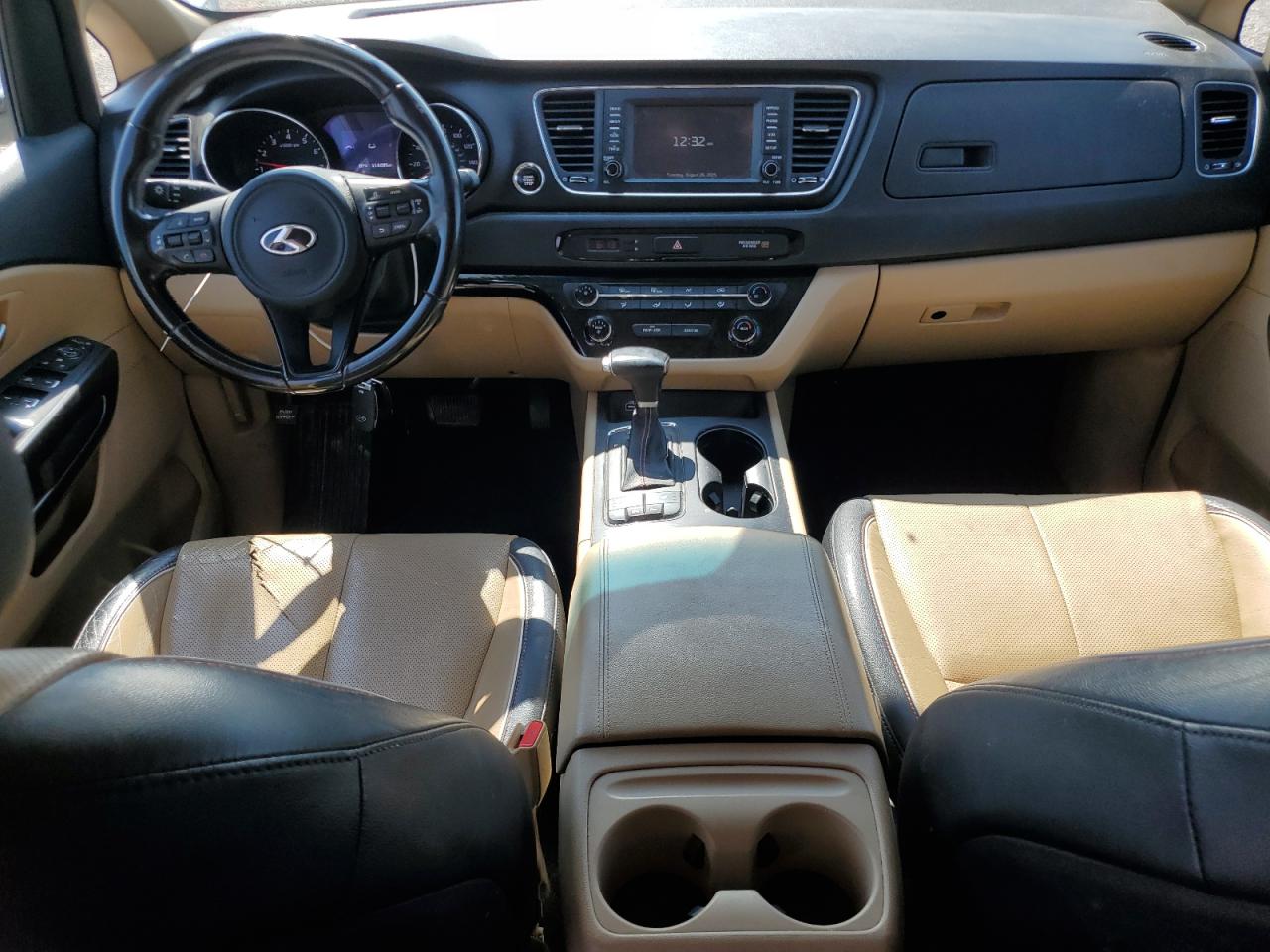 2017 Kia Sedona Lx VIN: KNDMB5C10H6336320 Lot: 68785855