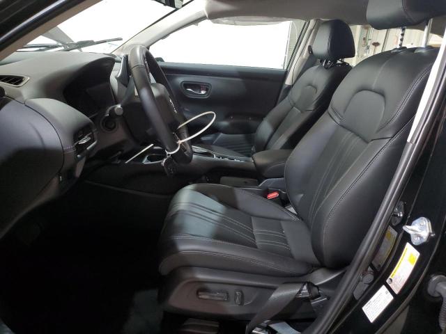  HONDA HR-V 2025 Черный