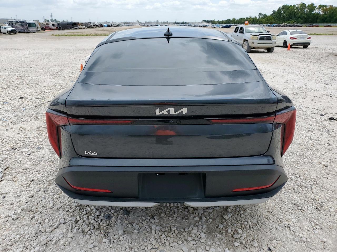 2025 Kia K4 Ex VIN: 3KPFU4DE8SE033298 Lot: 71036085