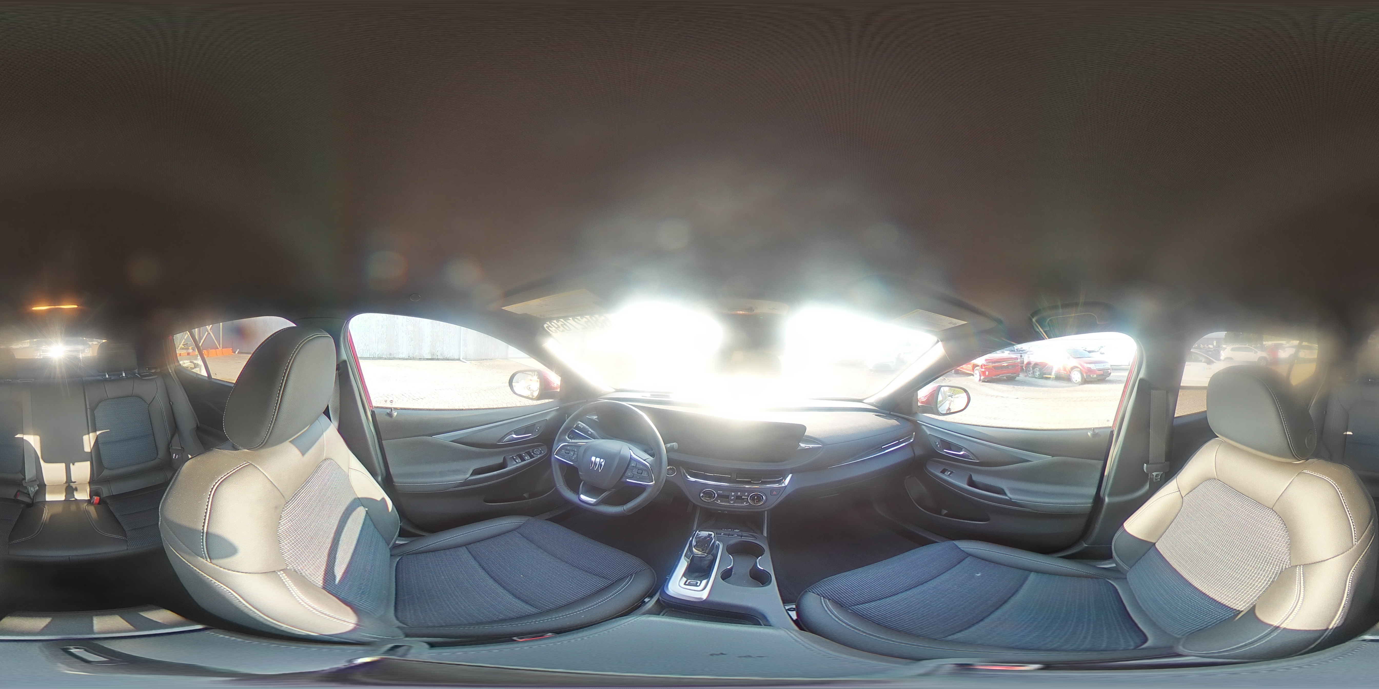 2025 Buick Envista Preferred VIN: KL47LAEP0SB175903 Lot: 68627695