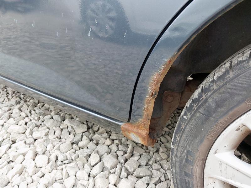 2007 HONDA JAZZ SE CVT 
