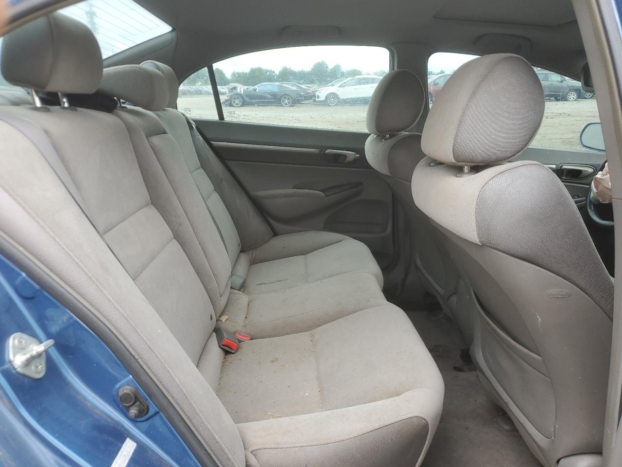 2008 Honda Civic Ex VIN: 1HGFA16858L009282 Lot: 68543795